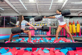 Diversión al Máximo en Jumper Trampolines Toda la Semana