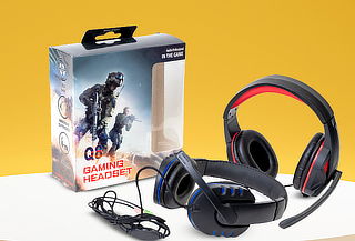 Audifonos Gamer, modelo a elección