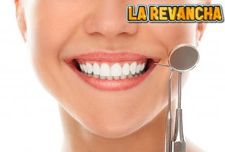 Limpieza Dental + Profilaxis + Flúor y Más