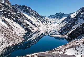 ¡Visita la Laguna del Inca en Portillo! para 2 Personas