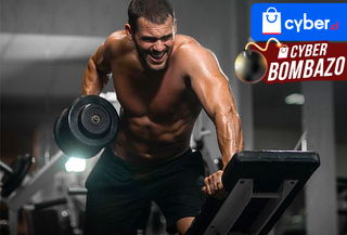 Un Mes Acceso a Gimnasio en Star Gym