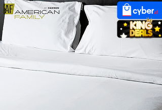 Pack 4 Almohadas American Family by Cannon
