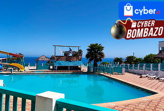Resort Riu-Tai, El Quisco: Hasta 5 noches + desayuno