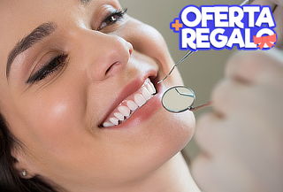 Limpieza Dental + Destartraje con Ultrasonido + Profilaxis