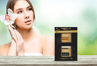 ¡Reduce Arrugas!  PACK CICATRICURE GOLD DIA + NOCHE 