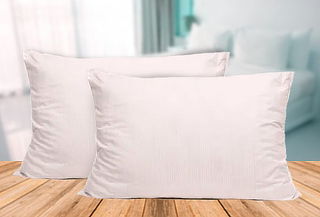 Pack 2 Almohadas Premium Valencia