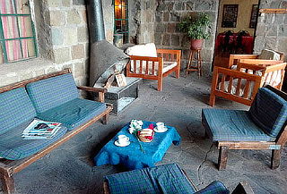 Escapada Andina con Almuerzo para 2 o 4 + Trekking
