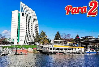 Fiestas Patrias en Sur Chileno en Bus, un viaje increíble !