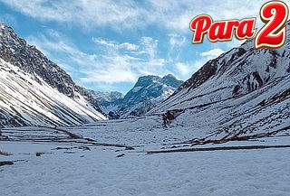 TOUR FULL DAY EN LA NIEVE, FARELLONES 2 adultos x $ 37.000