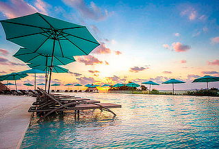 5D/4N en Cancún + Suite Vista al Mar 2 Adultos