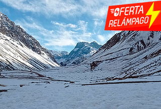 TOUR FULL DAY EN LA NIEVE, FARELLONES 2 adultos x $ 37.000