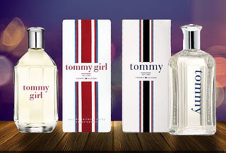 Perfume Tommy Girl 100 ml o Perfume Tommy Varón 100ml a elec