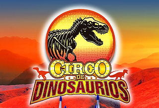 Circo de Dinosaurios! Entrada a elección