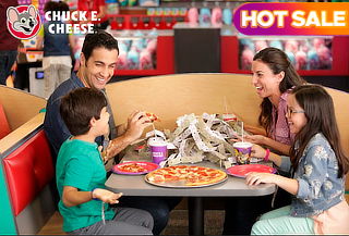 Combo Pizza XL + 4 Bebidas + Tarjeta con 90 Puntos