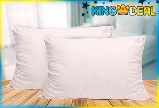 Pack 2 Almohadas Premium Valencia 