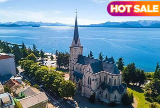 Nos vemos en San Carlos de Bariloche, un viaje espectacular 