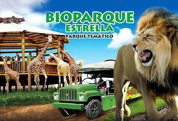 Promoción Bioparque Estrella paga 149 Ahorra un 45 Julio 2019