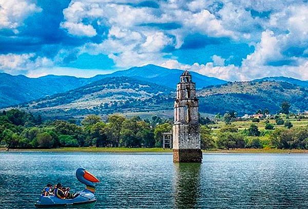 Villa del Carbón y Presas Del Llano y Taxhimay Cuponatic