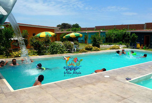 HOTEL LA VILLA EN HUACHO hotel la villa en huacho: