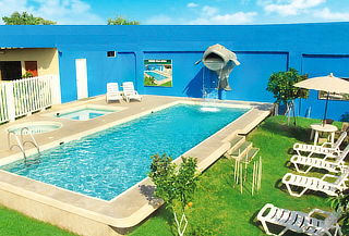 HOTEL LA VILLA EN HUACHO hotel la villa en huacho: