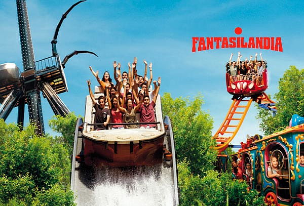 ¡Obtén las mejores ofertas en Fantasilandia con Cuponatic!