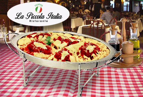 Cuponatic I La Piccola Italia I Hasta 90% de Descuento Aquí