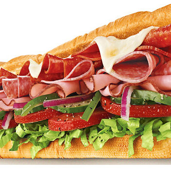 Cupones Subway en Cuponatic I  Hasta 90% de descuento ! 