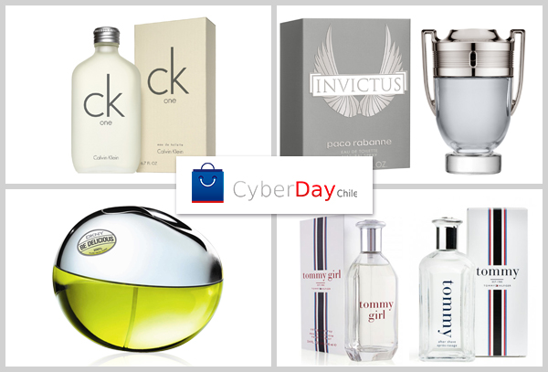 Perfumes a precios de Cyber! CK, DK, Tommy, Polo Sport y más. Descubre y compra el tuyo aquí ↓
