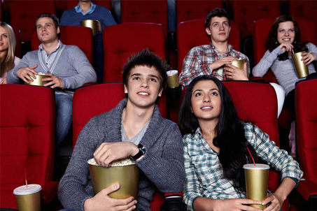 ¡Gana una de las 40 entradas a Cine Hoyts para disfrutar de los mejores estrenos! Participa aquí ↓