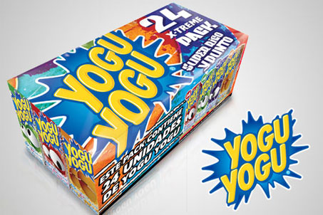 ¡Mora, frutilla, damasco y chirimoya! Paga $3.499 por pack de Yogu Yogu y disfruta de éstos 4 sabores  ¡No esperes más y cómpralo YA!
