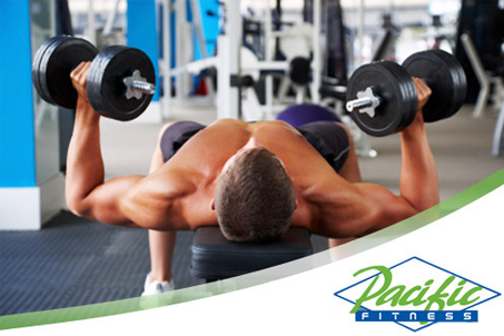 Gimnasios Pacific I Plan Mensual o Annual I Hasta 90% de descuento en Cuponatic! 