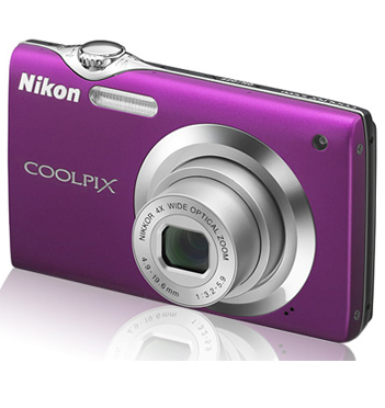 ¡Suscríbete Gratis y Compra HOY! Paga $39.990 por Cámara Nikon S3000 color a elección.