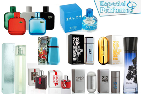 ¡DKNY, CK, Polo Blue, One Million o Lady Million, Armani Code, 212 VIP, Carolina Herrera y muchos más!  Descúbrelos y compra el tuyo aquí ↓