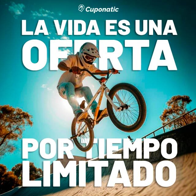 En Cuponatic encontrarás ofertas con hasta un 90% de descuento! Suscríbete ingresando tus datos aquí