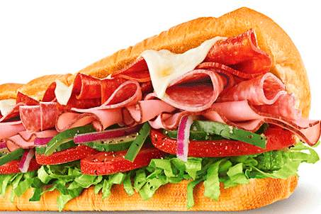 Subway I Hasta 90% de descuento en Cuponatic I Suscríbete aquí !