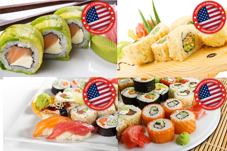 Atención Sushilovers <3 Cupones en Sushi con hasta un 70% de descuento. Desde los $5.990! Escoge y compra tu cupón aquí ↓