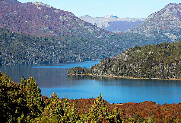 Verano en Bariloche y Curarrehue. Salida Fijas de Verano