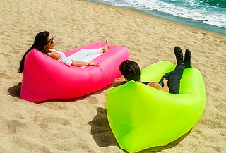 Hamaca Inflable Outdoor