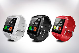 Pack 2 Smartwatch para Android y iPhone