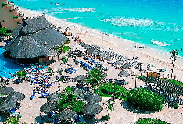 Cancún 2017: 7 noches, aéreos, hotel todo incluido y más