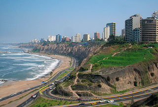 Lima: aéreo, hotel y traslados. Salida 23 de junio