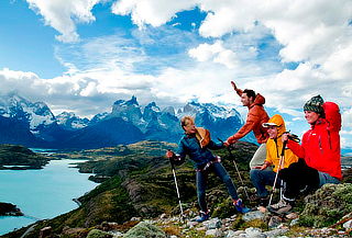 Semana Santa: Patagonia de Chile, aéreo, hotel y más