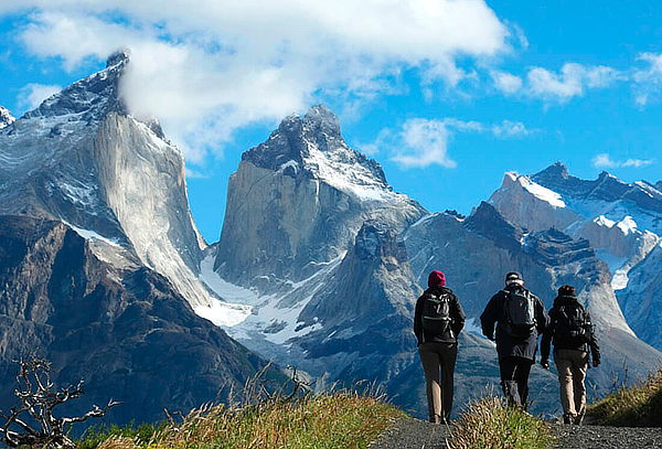 Semana Santa: Patagonia de Chile, aéreo, hotel y más