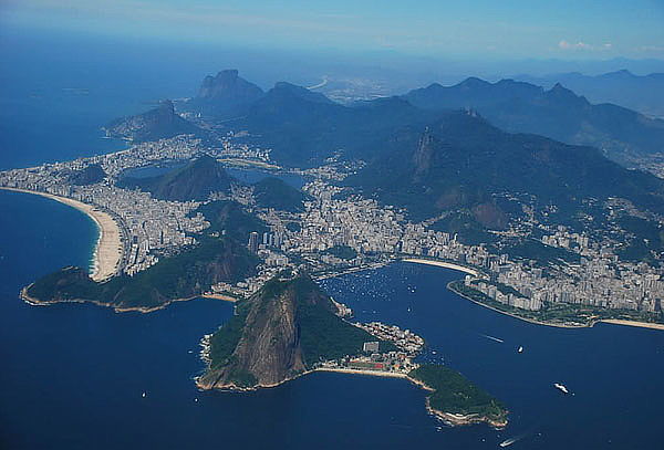 Vacaciones de invierno en Rio y Buzios: 8 días vía GOL
