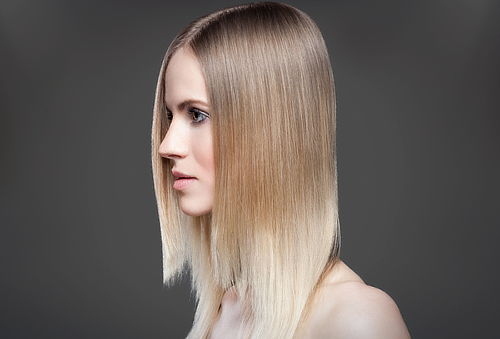 Balayage o Baby lights + Shock de keratina + Brushing