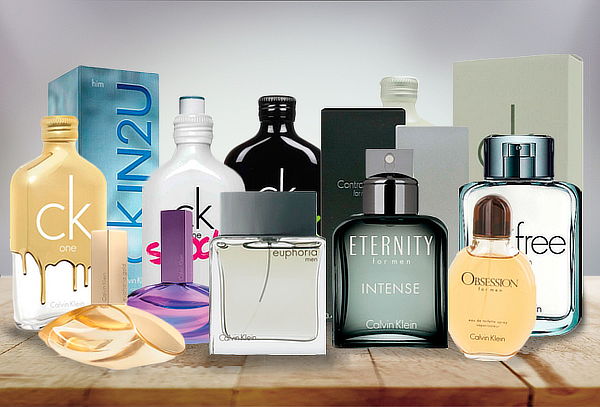 Perfumes Calvin Klein hombre y mujer a elección 