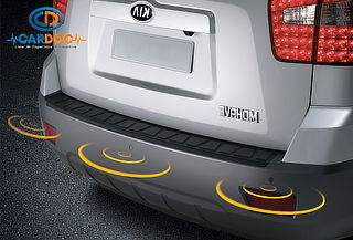 Sensores de Retroceso para Autos con Instalación en Cardoc 