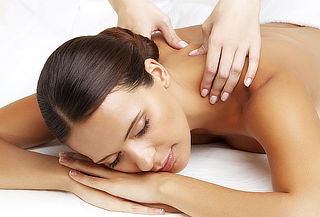 Masaje de relajación, Santiago centro