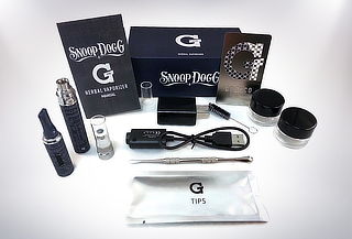 Vaporizador Automático G Snoop Dogg