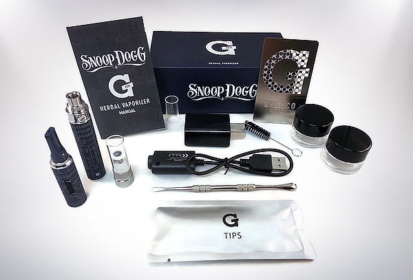 Vaporizador Automático G Snoop Dogg